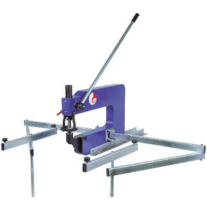 manual punching machine