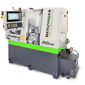 CNC turning center