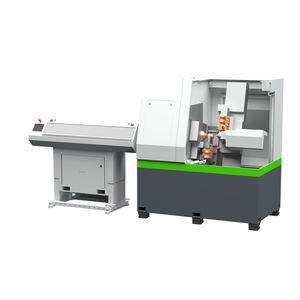 CNC turning machine