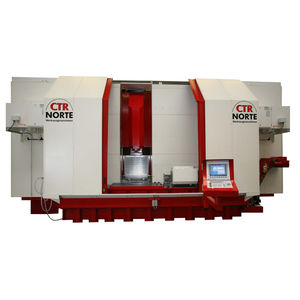 3-axis machining center