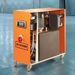 digital temperature controller / heating