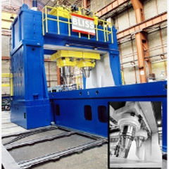 hydraulic press