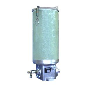 electric grease pump