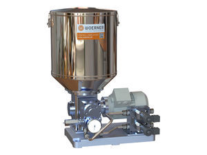 electric grease pump