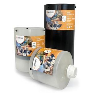 refillable lubricant cartridge