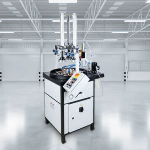 machining finishing machine
