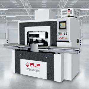 metal polishing machine