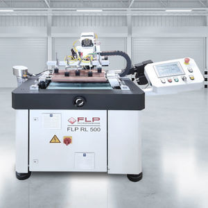 cylindrical lapping machine