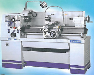 2-axis lathe