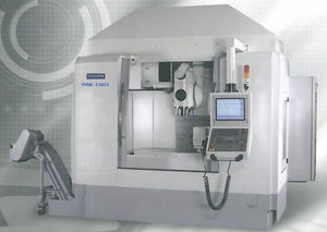 5-axis machining center