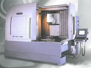 5-axis machining center