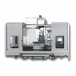 5-axis machining center