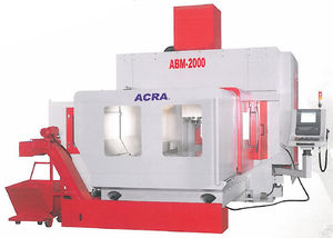 3-axis machining center
