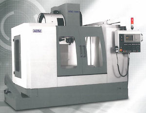 3-axis machining center 1