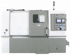 CNC lathe