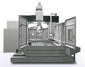 5-axis machining center