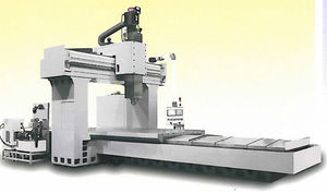 5-axis machining center