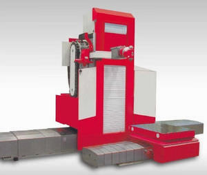 3-axis CNC milling machine 1