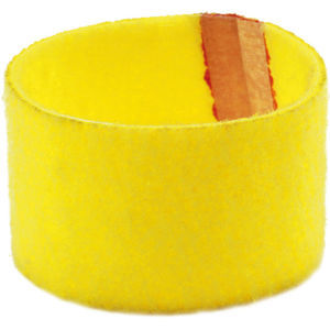 fleece polishing pad