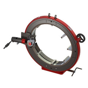stainless steel pipe cutter / orbital