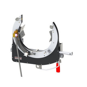 water-cooled welding head 1