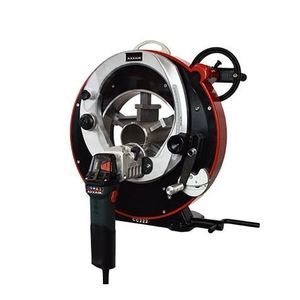 electric chamfering machine