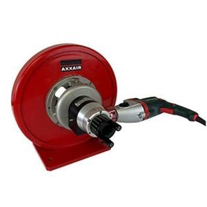 portable tube squaring machine