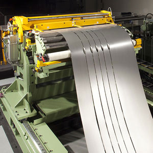 Slitting line - All industrial manufacturers