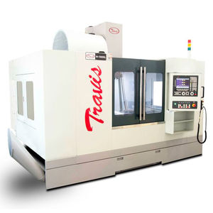 3-axis CNC machining center