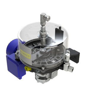 grease pump / electric / gear / industrial