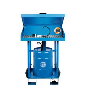 solvent cleaning machine 1