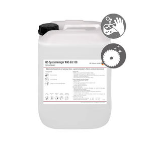 water-based detergent