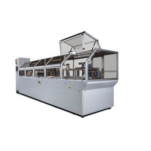 ultrasonic cleaning system / automatic