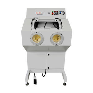 wet blast cabinet