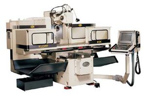 3-axis CNC milling machine / horizontal / vertical / rigid