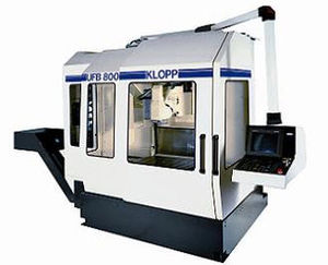 3-axis machining center / universal / for steel