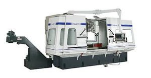 CNC drilling and milling machine / 3-axis