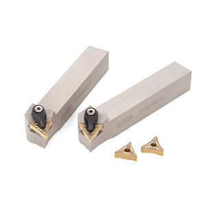 face turning tool