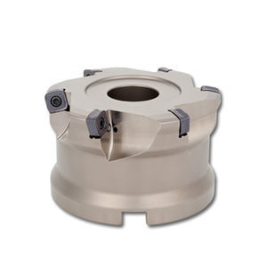 shell-end milling cutter