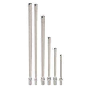 indexable insert drill bit 1