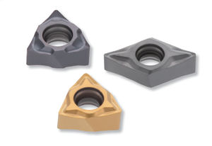 positive turning insert