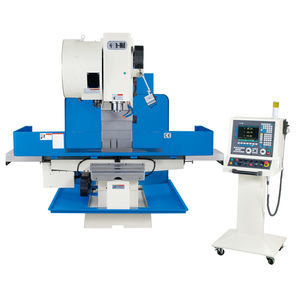 3-axis CNC milling machine