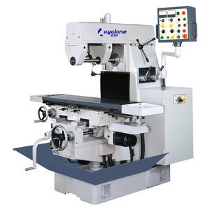 3-axis milling machine