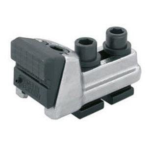 mechanical clamp / steel / expandable / machining