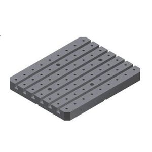 T clamping plate