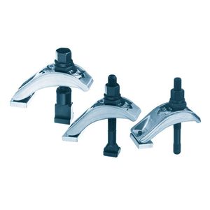 mechanical clamp / adjustable / horizontal / vertical