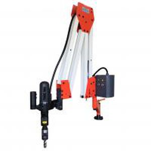 swing-arm tapping machine