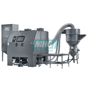 pressure blast cabinet