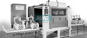 cylinder shot blasting machine