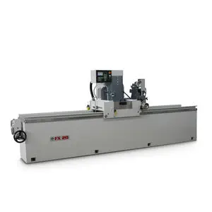 Blade sharpening machine - ZX - MVM srl - for chipper knives